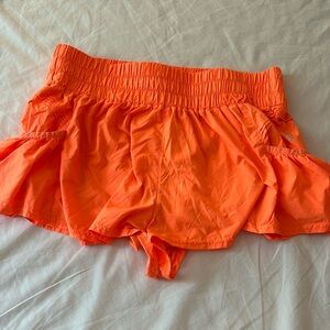 FP Movement Get Your Flirt On shorts